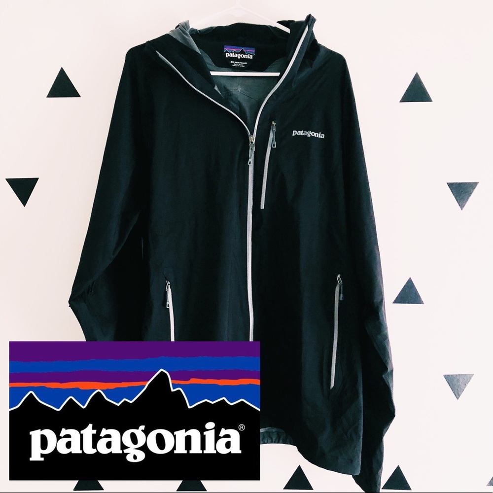 🚣🏼‍♀️ [size: XXL] Patagonia Men’s Torrentshell